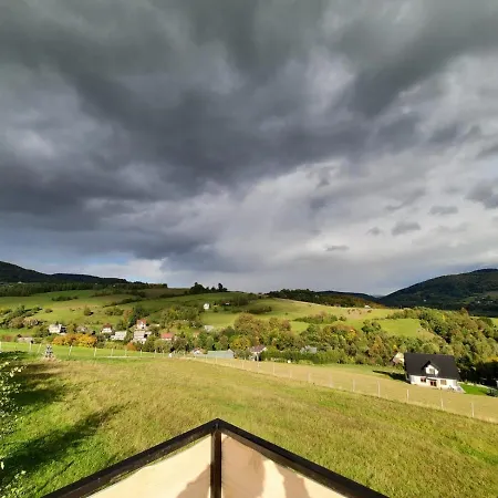 Domki- Limanowa, Z Balia I Sauna Feriehus Limanowa